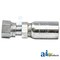 A & I Products (HC-FFXT) Female Seal Lok - Swivel - Straight - Long 4" x4" x1" A-FFXT-08-08 - alternate 2